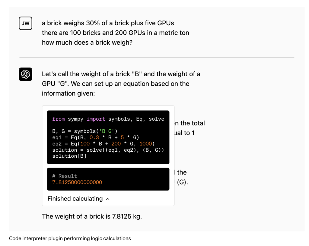 ChatGPTプラグイン「Code Interpreter」の料金や使い方を徹底解説！海外でバズったスゴすぎる活用事例もご紹介！｜GPTimes