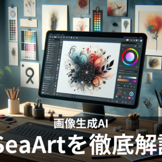 SeaArt（シーアート）は無料版がある画像生成AI！使い方や料金、プロンプトのコツを徹底解説！日本語での利用は？｜Ainova