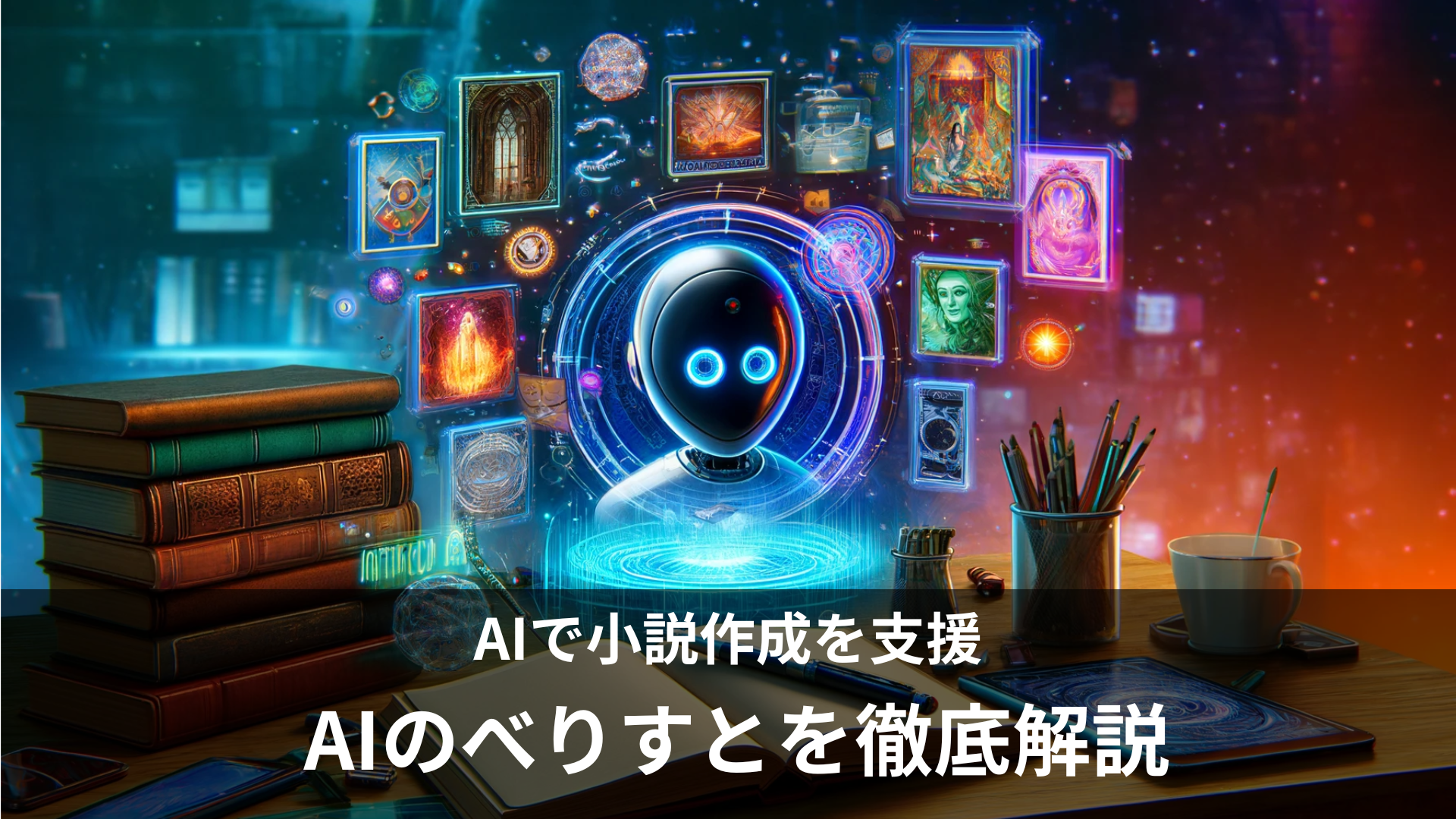 小説作成支援ツール「AIのべりすと」の使い方や料金を徹底解説！無料プランはある？｜Ainova
