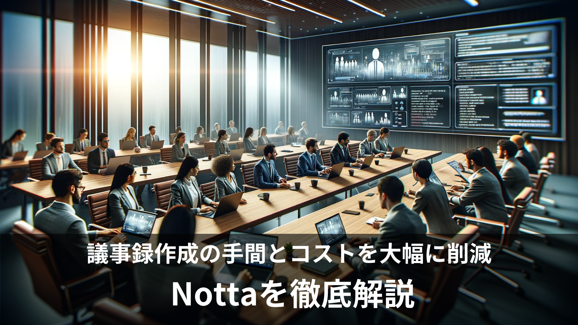 自動文字起こしツール「Notta」の特徴や使い方を詳しく解説！無料プランはある？