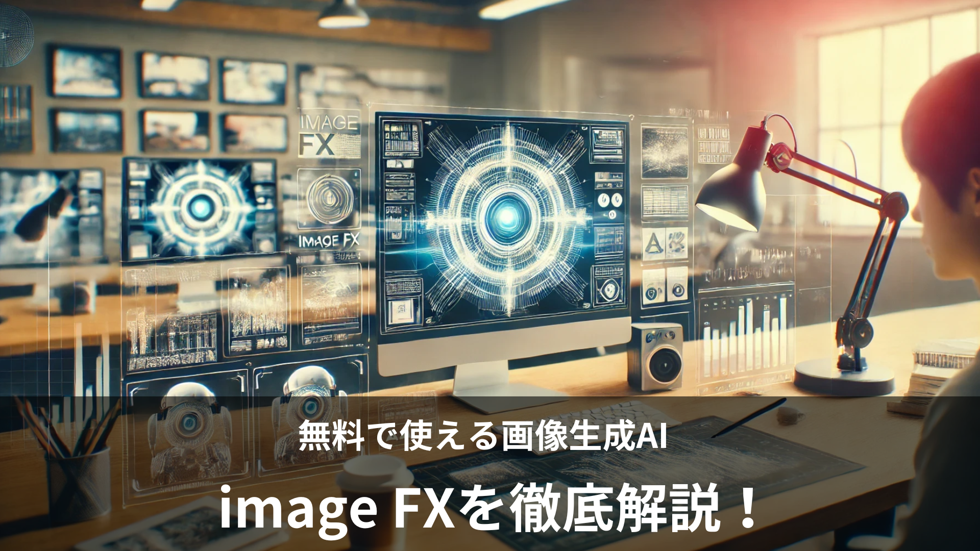 image FXは無料で使える画像生成AI！使い方や日本語での利用を徹底解説！｜Ainova